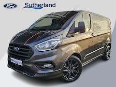 Ford Transit Custom - 320 2.0 TDCI L1H1 Sport 185pk Automaat | SCI | Bi-Xenon | Achteruitrijcamera | Stoel + Voo