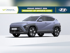 Hyundai Kona - New 1.6 GDI HEV 141pk DCT Comfort Sm