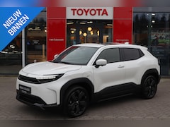 Toyota Urban Cruiser - EXECUTIVE 61KWH PANODAK JBL-AUDIO 360°CAMERA 19"LM-VELGEN LED-PRISMA STOEL/STUURVERWARMING