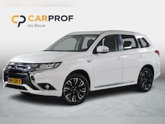Mitsubishi Outlander - 2.0 PHEV Instyle Clima | Leder | DAB | Camera | Trekhaak