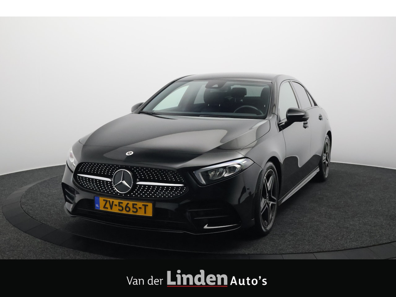 Mercedes-Benz A-klasse - 200 Business Solution AMG 164PK | Widescreen | Achteruitrijcamera | Navigatie | Carplay&An - AutoWereld.nl