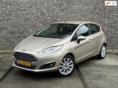 Ford Fiesta - 1.0 EcoBoost Titanium Airco Cruise Control