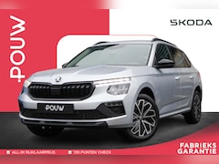 Skoda Kamiq - 1.0 TSI 115pk DSG Business Edition | Carmera Achter | Apple Carplay/ Android Auto | Cruise