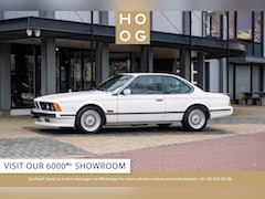 BMW 6-serie - M635 CSI