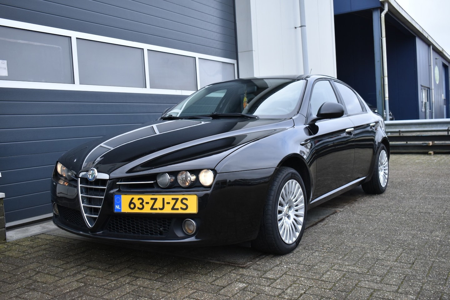 Alfa Romeo 159 - 1.8 mpi Business 1.8 mpi Business - AutoWereld.nl