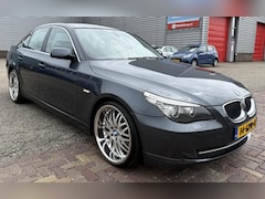 BMW 5-serie - 520i Business Line MOTOR KAPOT - EXPORT