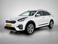 Kia Niro - 1.6 GDi Hybrid DynamicPlusLine | UNIEK | trekhaak | Leder |