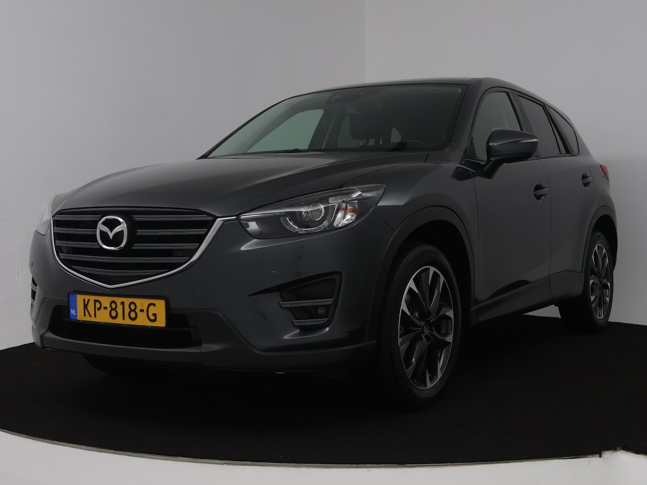 Mazda CX-5 - 2.0 SkyActiv-G 165 GT-M Line 2WD | Dealer onderhouden | Trekhaak  | - AutoWereld.nl
