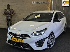 Kia Cee'd Sportswagon - Ceed 1.5 T-GDi GT-Line|GARANTIE|ADAPTIVE|CARPLAY|CAMERA|STUUR/STOELVERWARMING