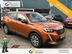 Peugeot 2008 - 1.2 PureTech Active GARANTIE/NW.DISTRI/CARPLAY/AIRCO/CAMERA/STOELVERW./CRUISE/EL.RAMEN rij