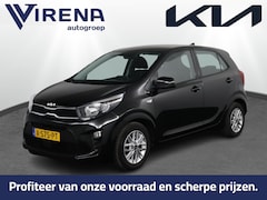 Kia Picanto - 1.0 DPi DynamicLine Automaat - Airco - Cruise Control - Achteruitrijcamera - DAB - Apple C