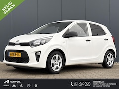 Kia Picanto - 1.0 CVVT ComfortLine / Airco / Bluetooth / Aux / Centrale deurvergrendeling met afstandsbe