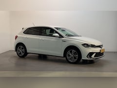 Volkswagen Polo - 1.0 TSI R-Line Business Stoelverwarming Camera Virtual Cockpit Navigatie