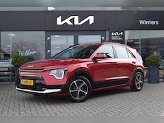 Kia Niro - 1.6 GDi Hybrid DynamicLine | Trekhaak | Navigatie | Adaptieve Cruise Control | Tot 10Jr. K