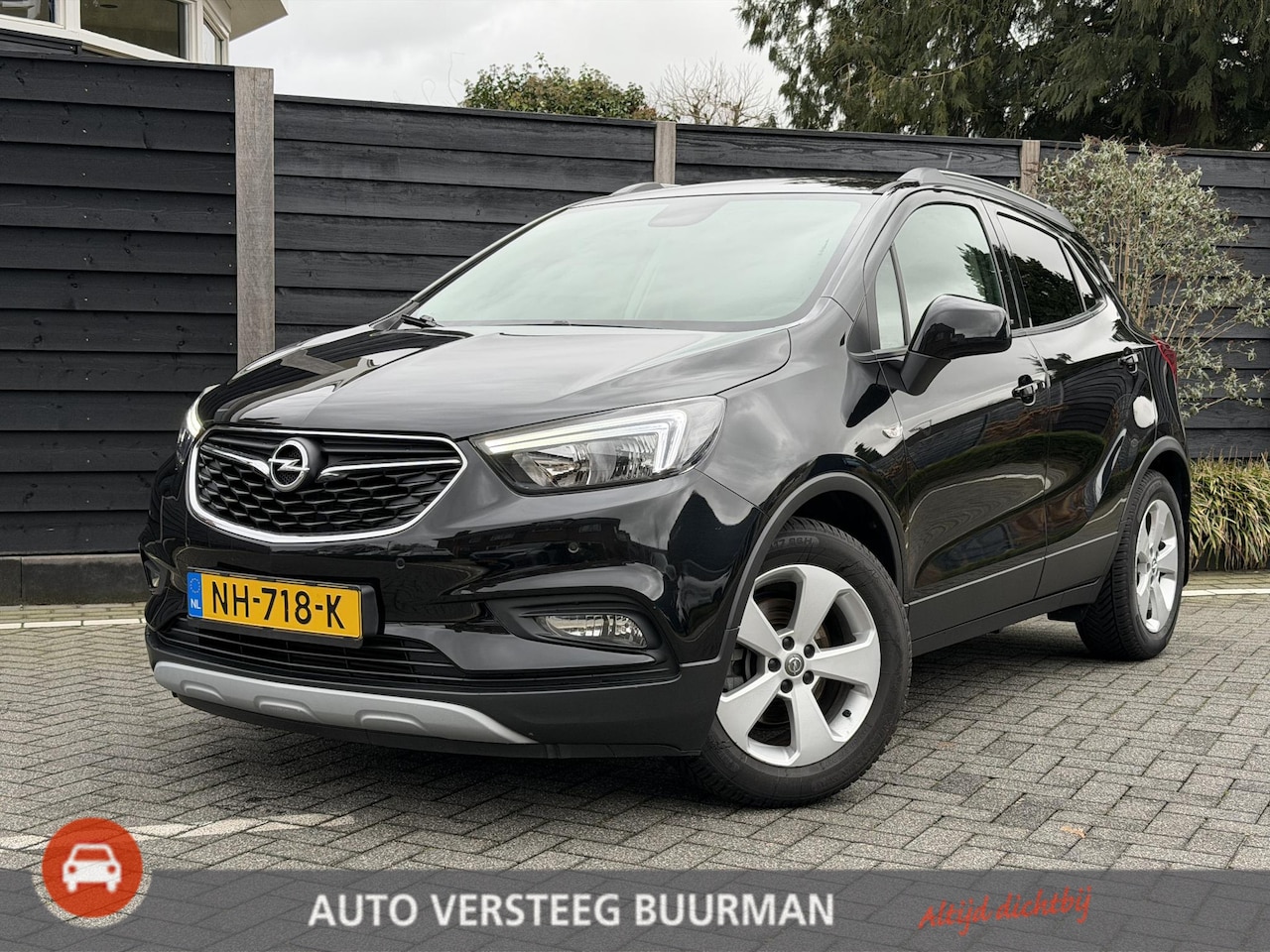 Opel Mokka X - Edition 1.4 Turbo 140PK Navigatie, Achteruitrijcamera, Parkeersensoren, Apple Carplay, And - AutoWereld.nl