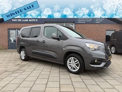 Opel Combo Tour - 1.2 Turbo L2H1 Edition 7-Persoons LIFE | Nw Distributriem | Dodehoek | Navi | Cruise | 180
