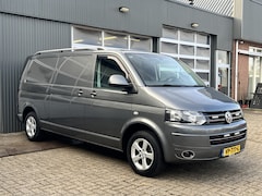 Volkswagen Transporter - 2.0 TDI L2H1 140pk Airco Cruise control Trekhaak 2500kg trekgewicht Telefoonvoorbereiding