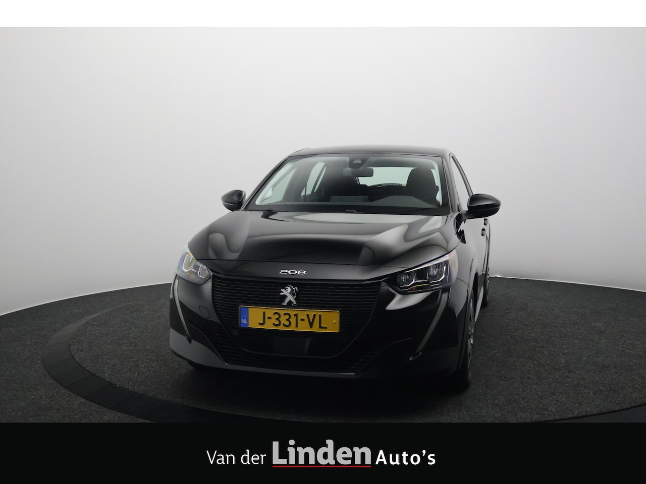 Peugeot e-208 - EV Active 50 kWh SOH 92,9% | Navigatie | Carplay&Android | Parkeersensoren - AutoWereld.nl