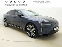 Volvo ES90 - Extended Range Ultra / Direct Leverbaar / GEEN LiDAR / MY26 / Luchtvering / 22'' / Pilot A