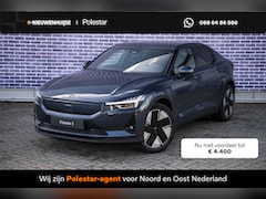 Polestar 2 - 2 Long Range Single Motor Prime 82 kWh | Pilot assist | 360 camera met parkeerhulp | BLIS
