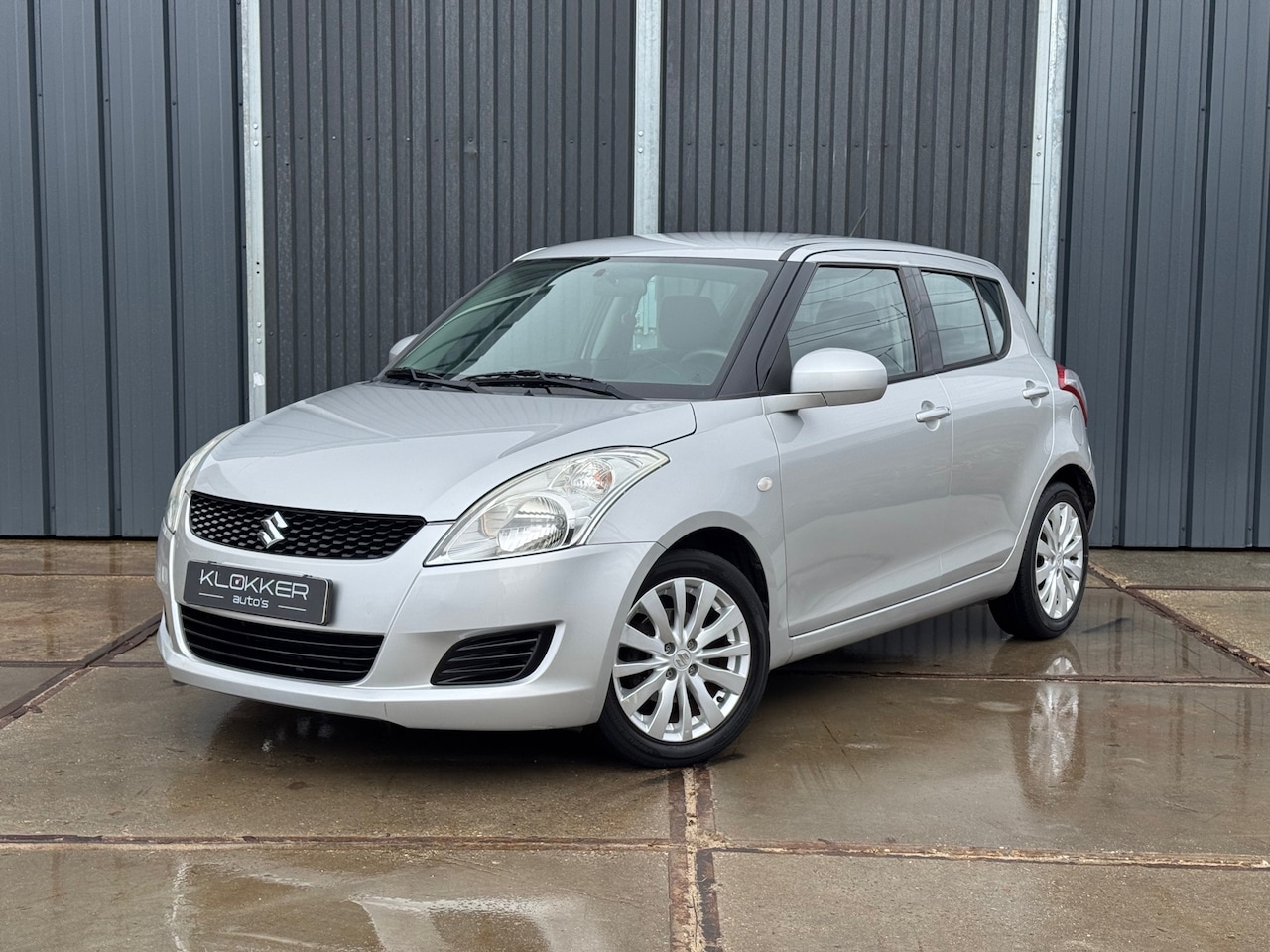 Suzuki Swift - 1.2 Comfort EASSS Airco|Stoelverw.|APK 12-2026 - AutoWereld.nl