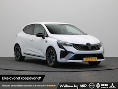 Renault Clio - E-Tech Full Hybrid 145pk esprit Alpine | BOSE | Stoel- en stuurwielverwarming | Adaptieve