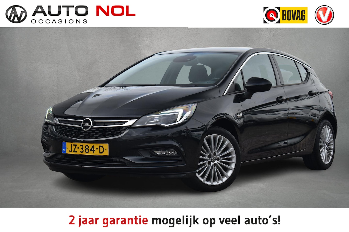 Opel Astra - 1.4 Innovation | Apple CarPlay | Half Leer | Climate | Cruise - AutoWereld.nl