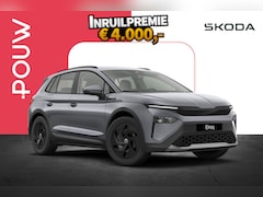 Skoda Elroq - 50 170pk Limited | Trekhaak | Achteruitrijcamera