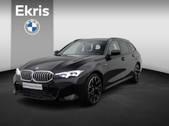 BMW 3-serie Touring - 330e M Sportpakket | Comfort Pack | Stuurwielrand Verwarmd | Comfort Access | Trekhaak | D
