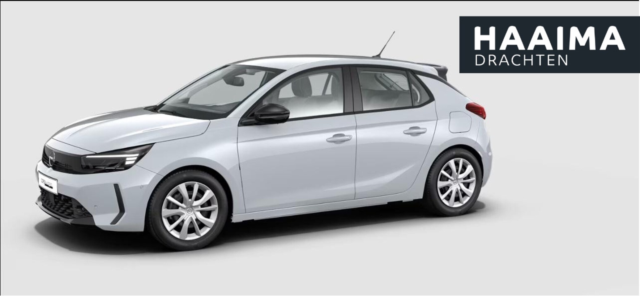 Opel Corsa - 1.2 Turbo Hybrid Edition | NIEUW | Uit voorraad leverbaar! | Automaat | 110PK | Climate Co - AutoWereld.nl