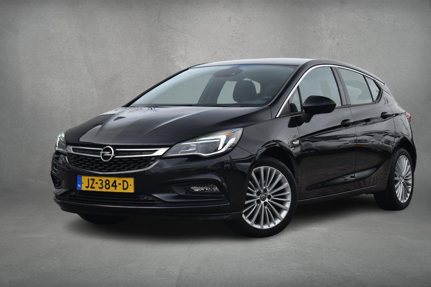 Opel Astra - 1.4 Innovation | Apple CarPlay | Half Leer | Climate | Cruise - AutoWereld.nl
