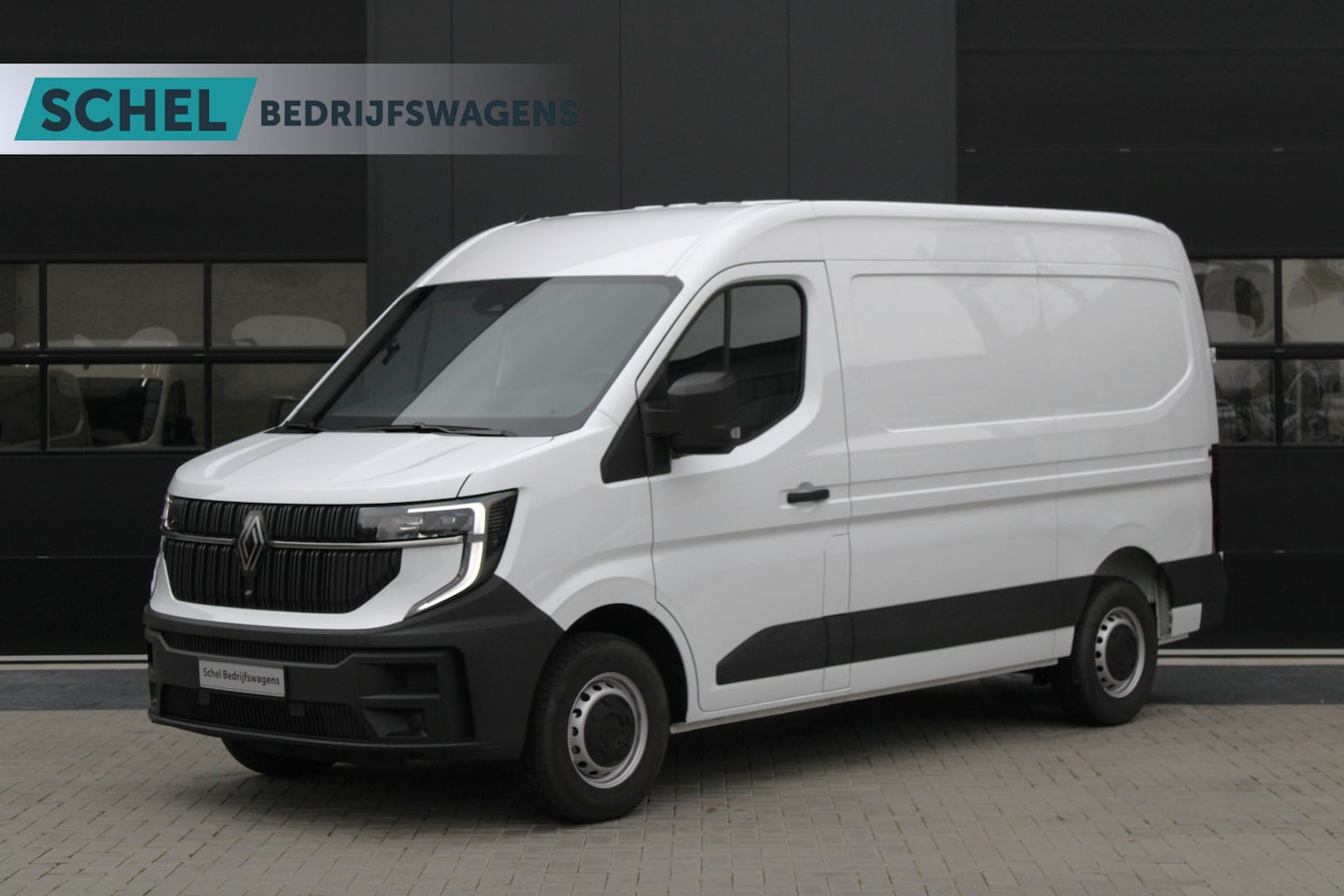 Renault Master - T35 2.0 dCi 130 L2H2 Extra 131pk - Camera - Cruise - Trekhaak - PDC - Rijklaar - AutoWereld.nl