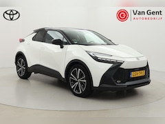 Toyota C-HR - 1.8 Hybrid 140 Executive | Panoramadak | Dodehoek detectie | JBL | Head-up display | Apple