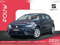 SEAT Ibiza - 1.0 EcoTSI 95pk Style | Full Link | PDC Achter | Climatronic