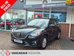 Mazda CX-5 - 2.0 2WD 165 PK|NAVI|Cruise|