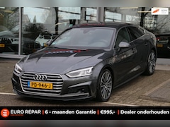 Audi A5 Sportback - 2.0 TFSI Launch Edition S-LINE VITR.COCKPIT NL-AUTO