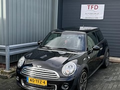 MINI One - 1.6 Red Hot