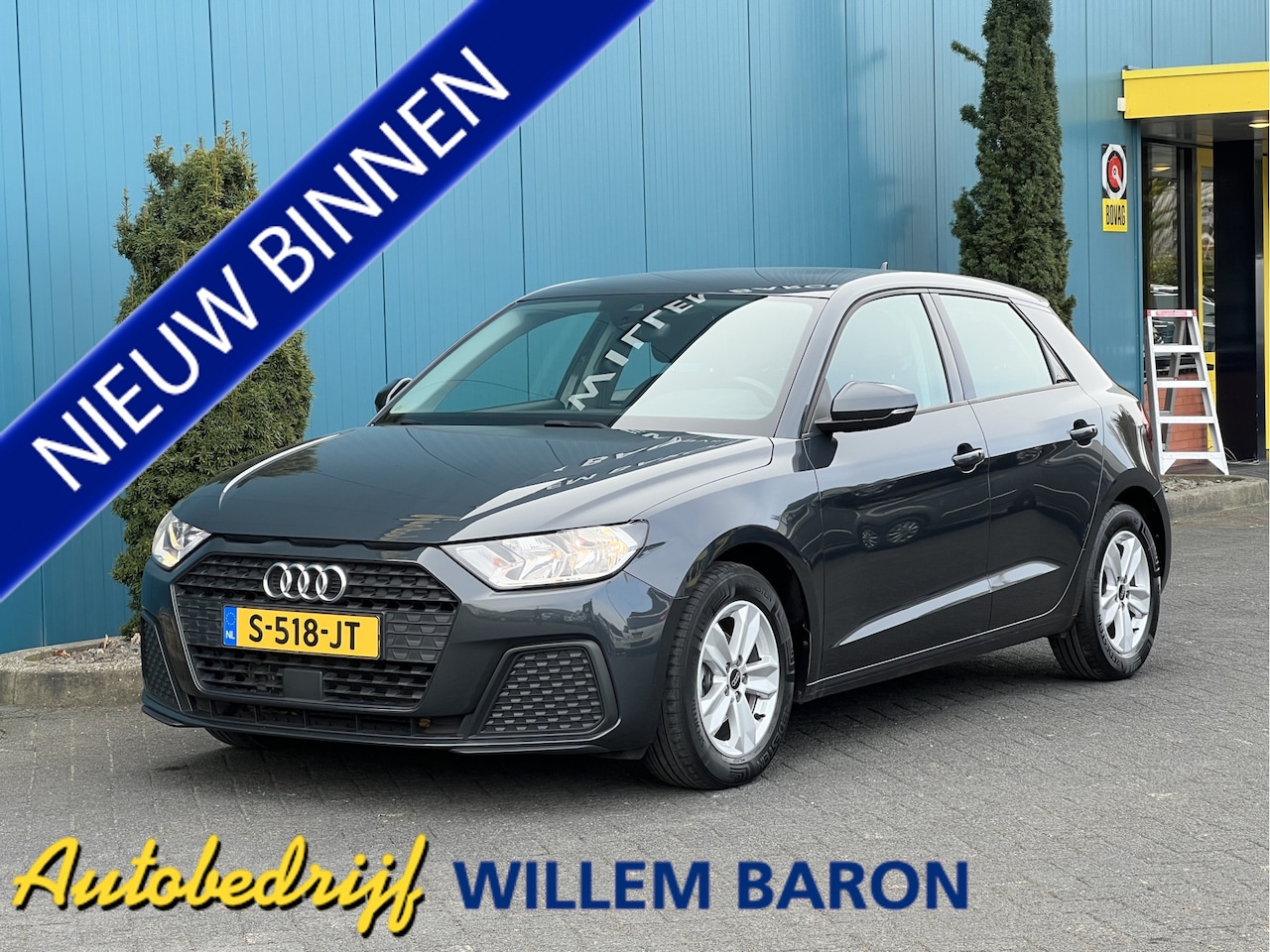 Audi A1 Sportback - 25 TFSI Pro Line CARPLAY | DIGI.DASHB | DAB | LMV | 1'EIG - AutoWereld.nl