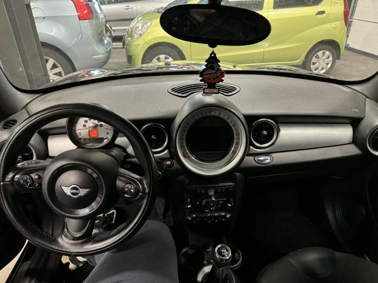 MINI One - Mini 1.6 Red Hot - AutoWereld.nl