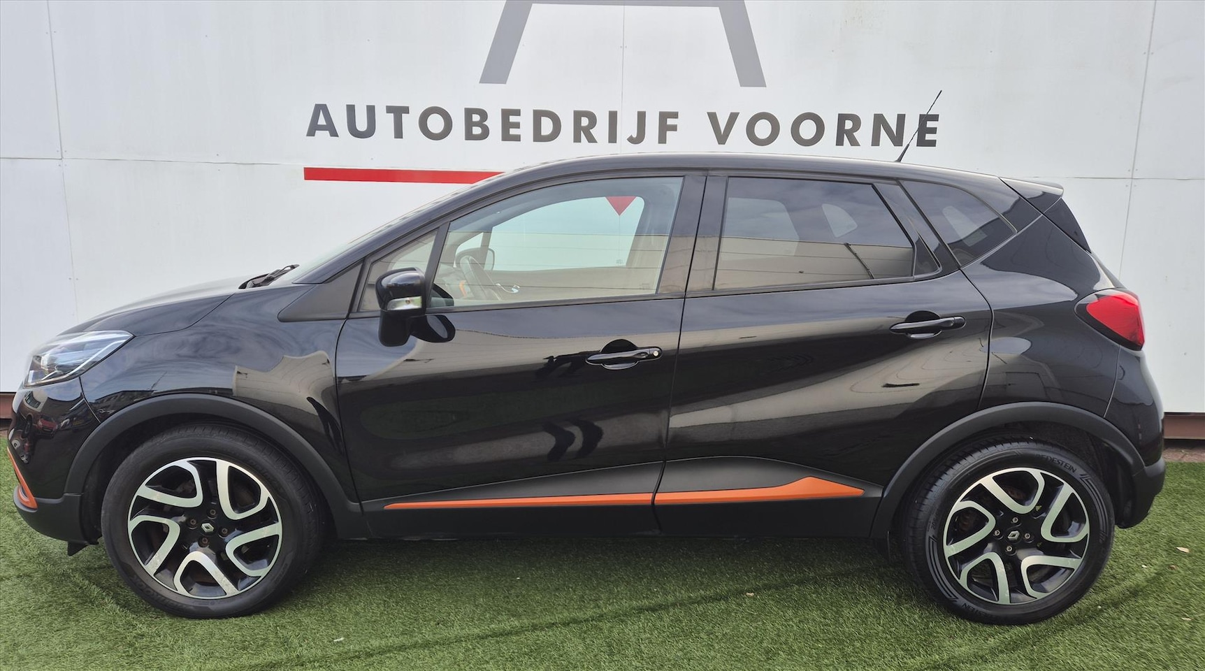 Renault Captur - Energy TCe Dynamique Automaat - AutoWereld.nl