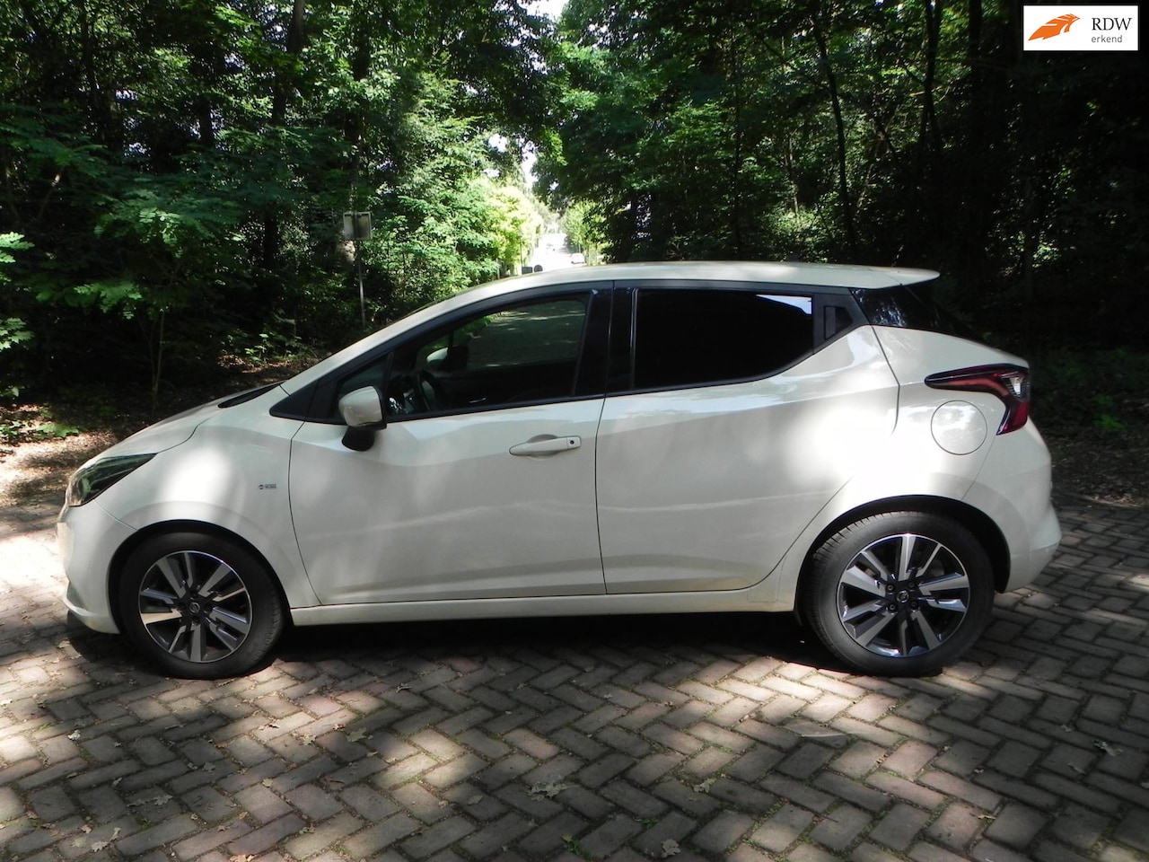 Nissan Micra - 0.9 IG-T N-Connecta 0.9 IG-T N-Connecta - AutoWereld.nl