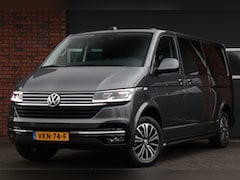 Volkswagen Transporter - 2.0 TDI DSG L2H1 DC Bulli, Leder, 2x schuifdeur