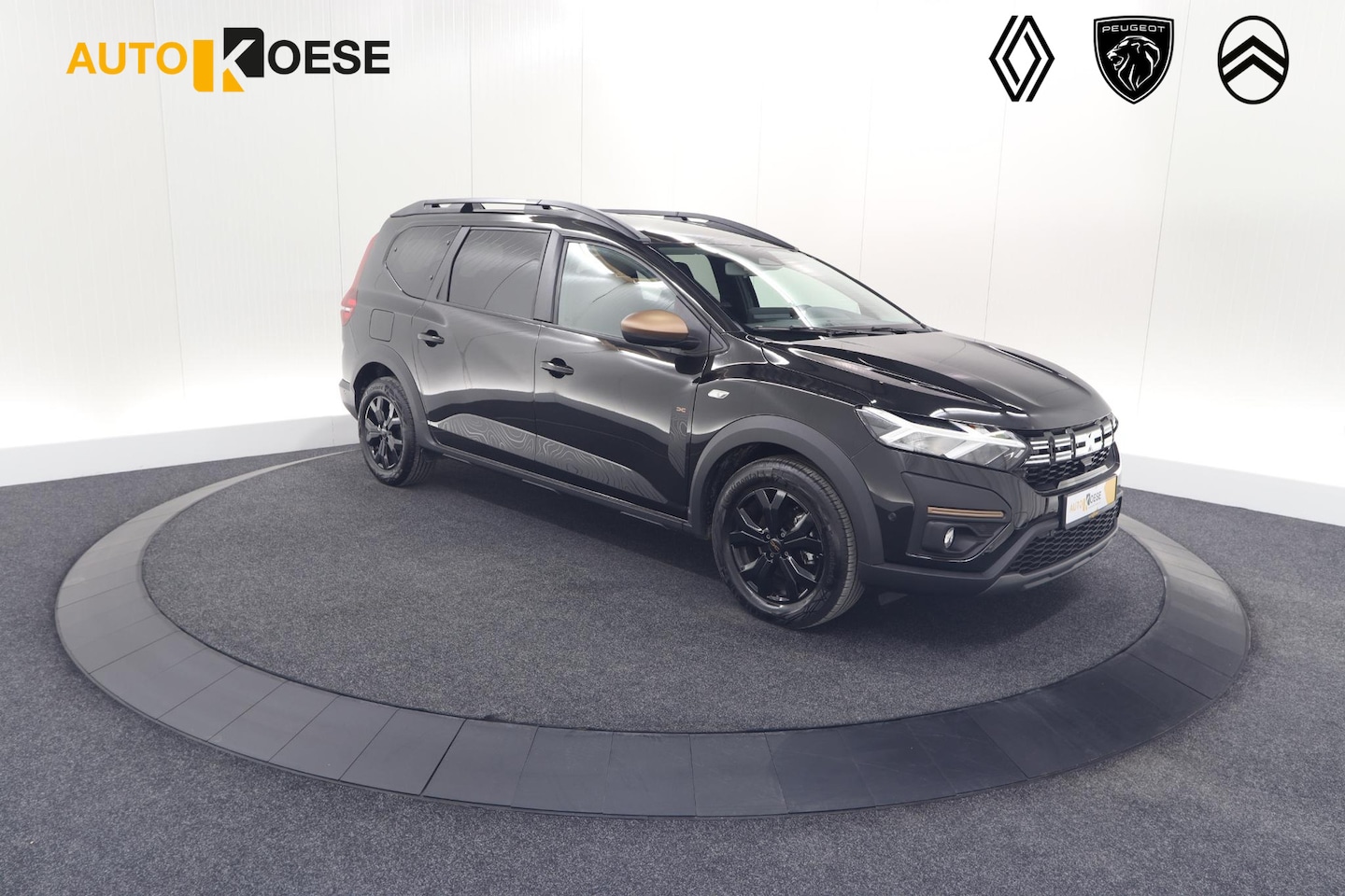 Dacia Jogger - TCe 110 Extreme | 7 Zitplaatsen | Camera | Dodehoekdetectie | Stoelverwarming | Apple Carp - AutoWereld.nl