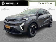 Renault Captur - 1.6 E-Tech full hybrid 145 techno - Demo