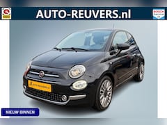 Fiat 500 - 0.9 TwinAir Turbo Lounge / Panorama / Navi / Lichtmetaal / Airco