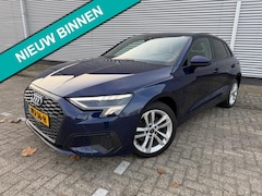 Audi A3 Sportback - 40 TFSI e Advanced edition, trekhaak, Carplay, Navigatie, Cruisecontrol, Parkeersensoren,