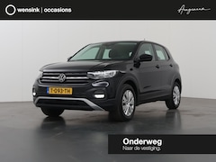 Volkswagen T-Cross - 1.0 TSI | Parkeersensoren | Cruise Control Adaptief | Airco | Navigatie via Carplay |