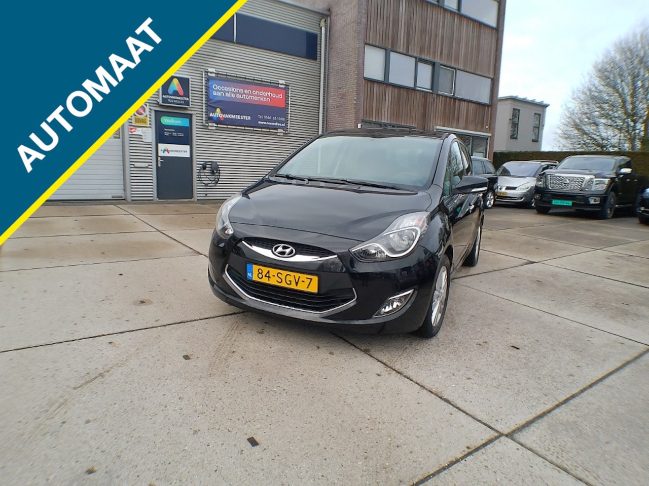 Hyundai ix20 - 1.6i i-Vision 1.6i i-Vision - AutoWereld.nl