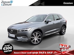 Volvo XC60 - 2.0 T5 AWD Inscription | Panoramadak | Elektr. Trekhaak | Lederen bekleding | Memory Seats