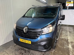 Renault Trafic - 1.6 dCi T27 L1H1 Luxe